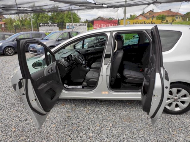 Opel Meriva 1,3 CDTI 