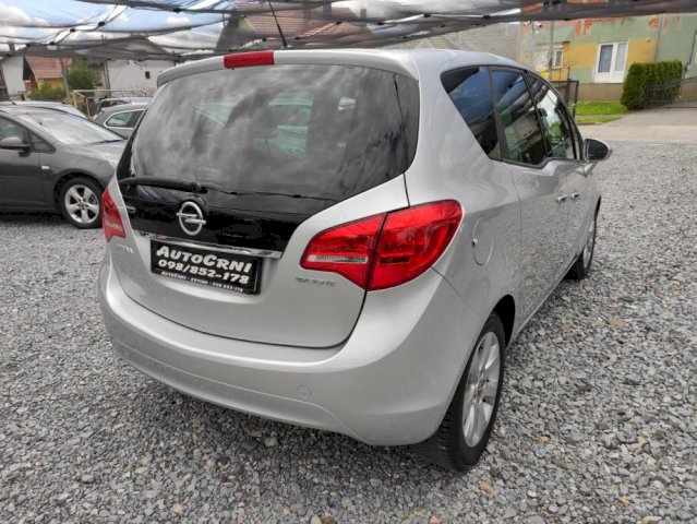 Opel Meriva 1,3 CDTI 