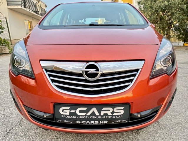 Opel Meriva 1,7 CDTI Cosmo S