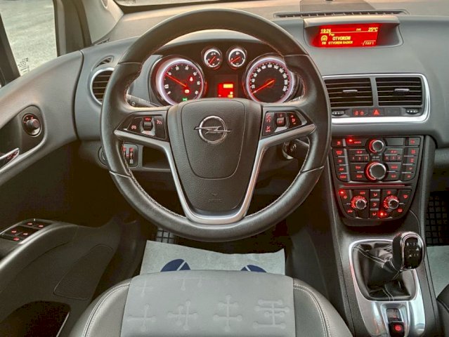 Opel Meriva 1,7 CDTI Cosmo S
