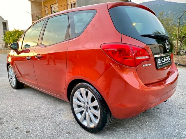 Opel Meriva 1,7 CDTI Cosmo S