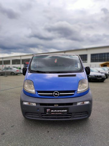 Opel Vivaro