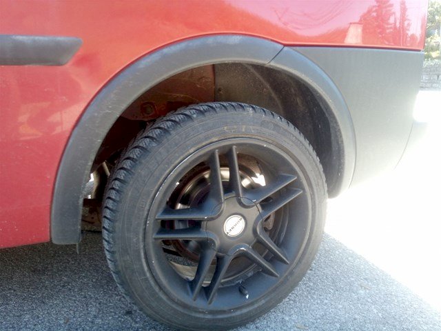 Opel Combo 1.3 cdti 55 kW