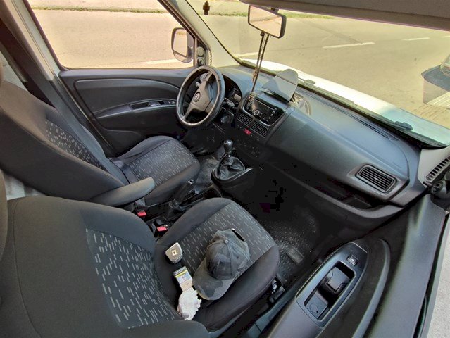 Opel Combo 1.4 cng plin