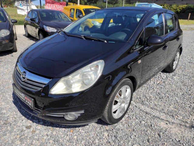 Opel Corsa 1,3 CDTI IZVRSNO STANJE NEMA PRIJENOSA