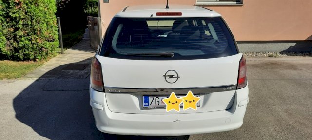 Opel Astra 1.7 CDTI