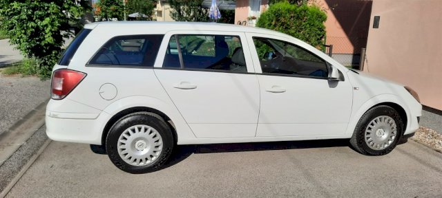 Opel Astra 1.7 CDTI