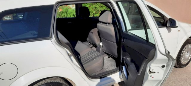 Opel Astra 1.7 CDTI