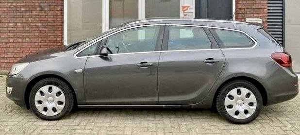 Opel Astra J 2,0CDTI 121KW AUTOMATIK