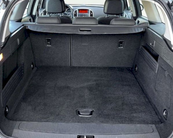 Opel Astra J 2,0CDTI 121KW AUTOMATIK