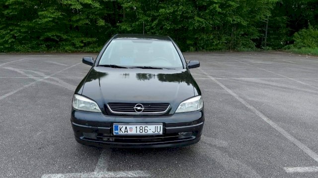 Opel Astra Classic 2.0 DTI