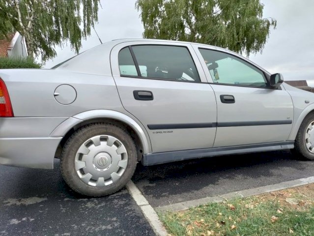 Opel Astra Classic+LPG