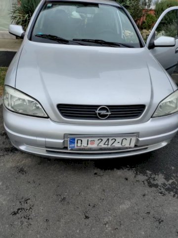 Opel Astra Classic+LPG