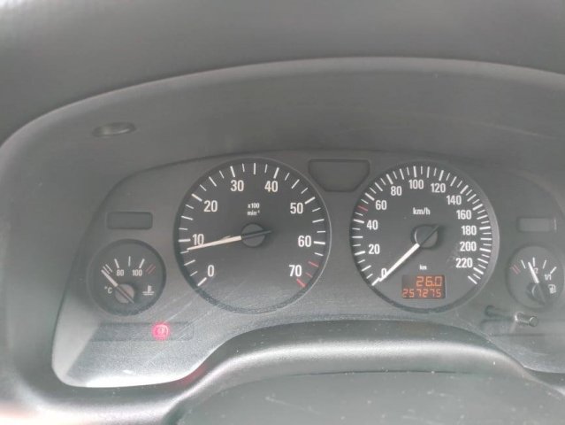 Opel Astra Classic+LPG