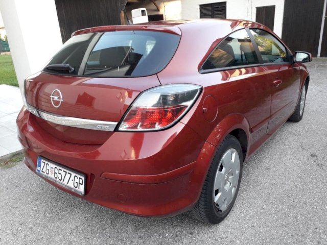Opel Astra Coupe ASTRA GTC 1.6 16v