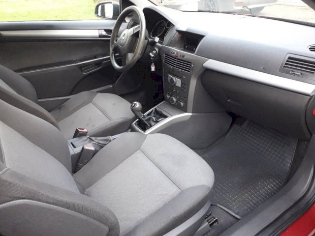 Opel Astra Coupe ASTRA GTC 1.6 16v