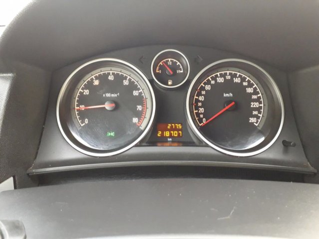 Opel Astra Coupe ASTRA GTC 1.6 16v