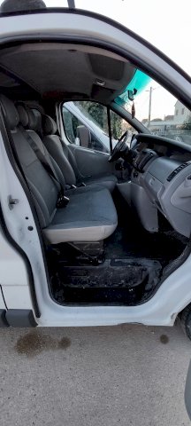 Opel vivaro 5+1