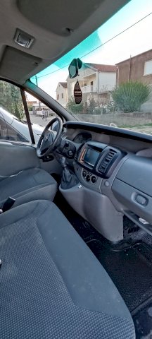 Opel vivaro 5+1