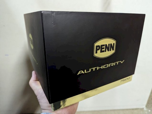penn authority 7500