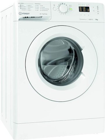 Perilica rublja Indesit 9kg/1200 okr. potpuno nova