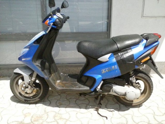 piaggio nrg mc3, 2002 god.