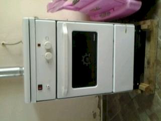 plinska peć grije kuha i peče