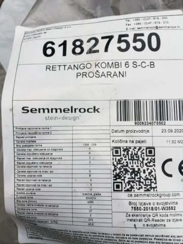 Opločnici Semmelrock