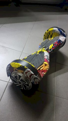 Xplorer hoverboard Joker