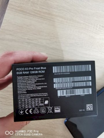 poco x3 pro