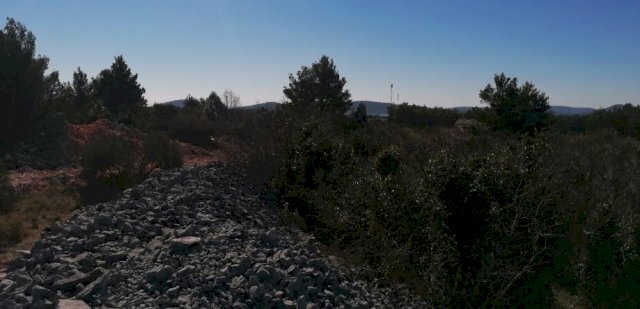 Poljoprivredno zemljište, Srima, 3000m2