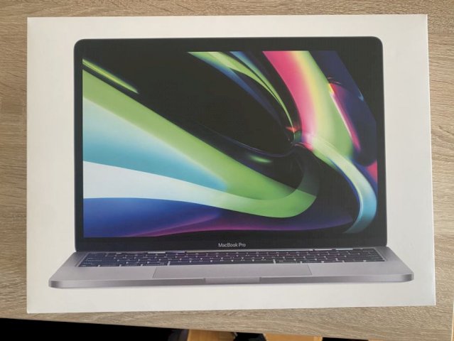 Apple Macbook Pro 13 “ M1 512GB, R1