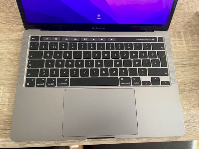 Apple Macbook Pro 13 “ M1 512GB, R1