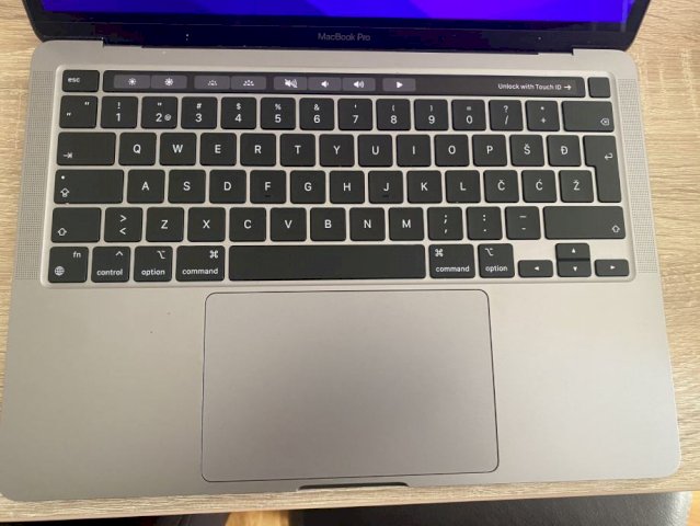 Apple Macbook Pro 13 “ M1 512GB, R1