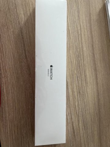 Apple Watch Series 3 (NOVO) 42mm Space Grey