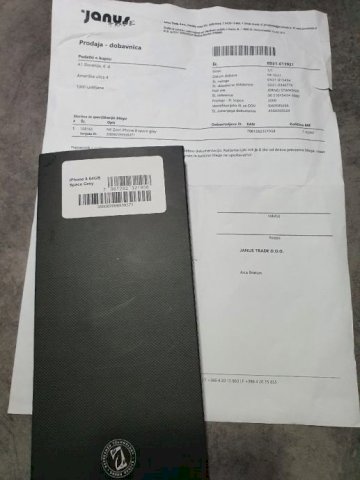 ZOOT Apple Iphone 8 64GB