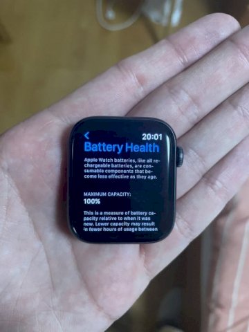 Apple watch series 6 44mm ZAMJENA