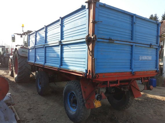 prikolica trostrani kiper