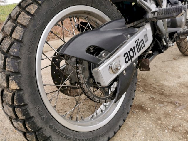 Aprilia Pegaso 650 IE