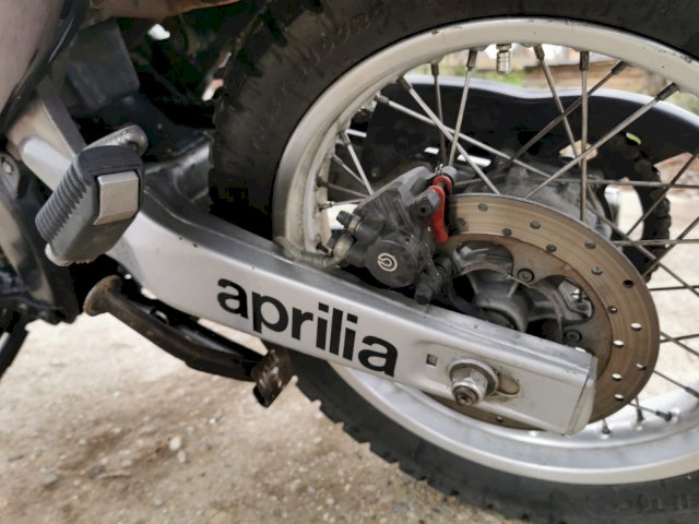 Aprilia Pegaso 650 IE
