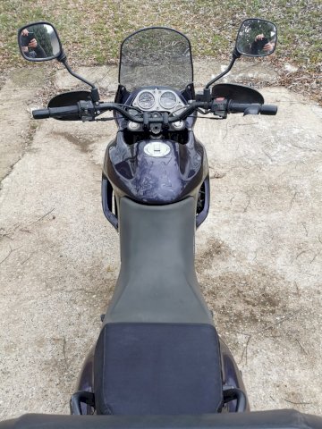 Aprilia Pegaso 650 IE
