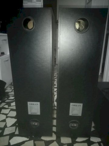 Quadral ORKAN zvučnici
