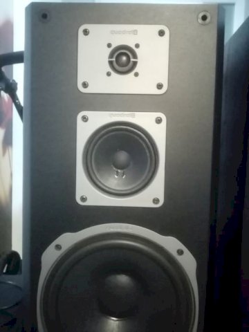 Quadral ORKAN zvučnici