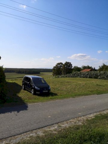 Gradilište TOP ZA ODMOR lokacija