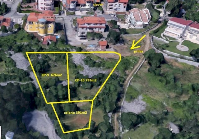 Građevinsko zemljište