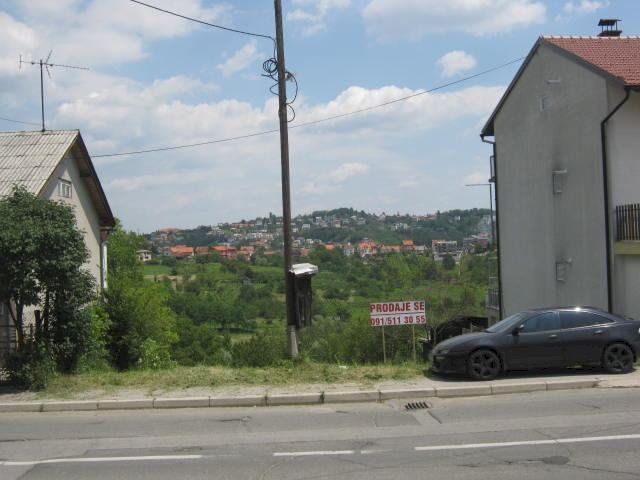 Građevinsko zemljište: Zagreb (Mikulići), 80??