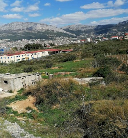 Građevinsko zemljište, ,Split, 2267 m2