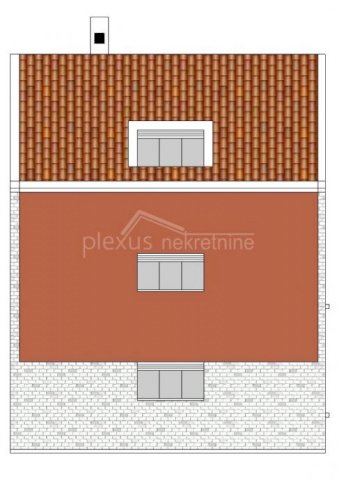 ZAMJENA ZA STAN! Građevinsko zemljište s projek