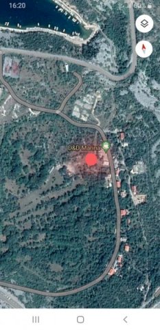 Građevinsko zemljište, Stinica, 400 m2**