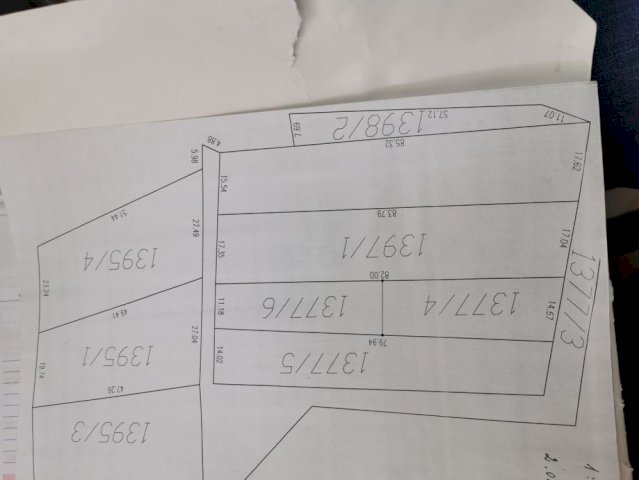 Građevinsko zemljište uz Kupu Ulica Vir Nebojan